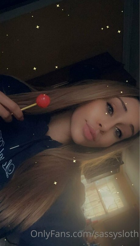 Nacktes geleaktes OnlyFans-Foto von Sassysloth