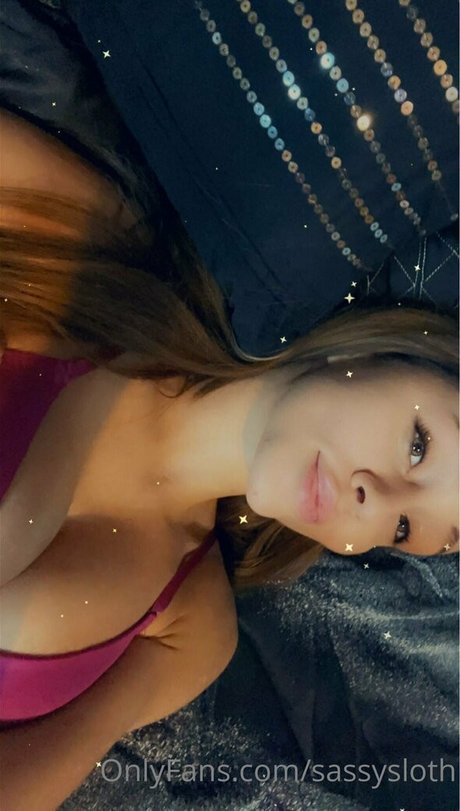 Nacktes geleaktes OnlyFans-Foto von Sassysloth