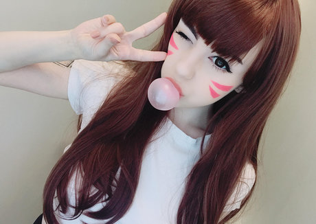 Nacktes geleaktes OnlyFans-Foto von Sleepy Kokiri