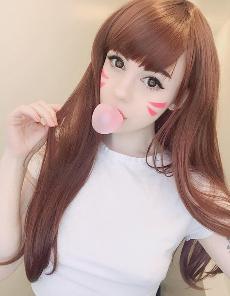 Nacktes geleaktes OnlyFans-Foto von Sleepy Kokiri
