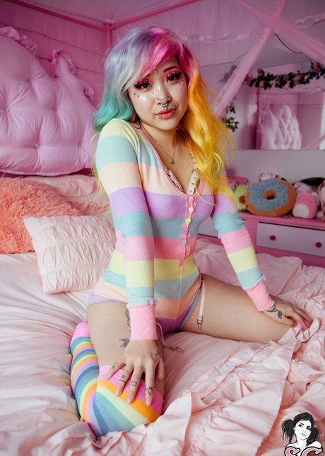 Nacktes geleaktes OnlyFans-Foto von Anniemiao