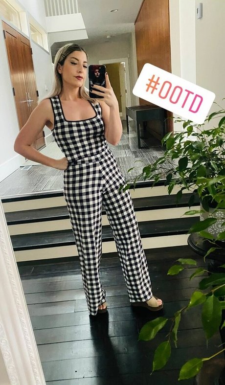 Nacktes geleaktes OnlyFans-Foto von Rebecca Ford