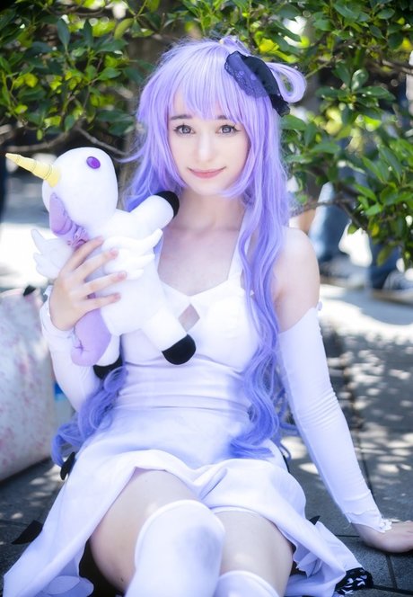 Nacktes geleaktes OnlyFans-Foto von Keekihime