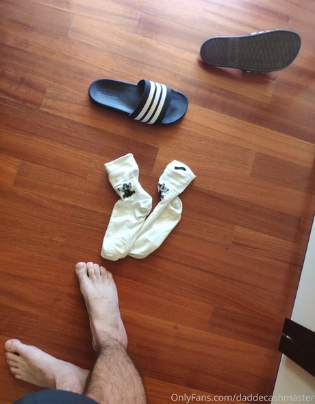 Nacktes geleaktes OnlyFans-Foto von Daddemaster