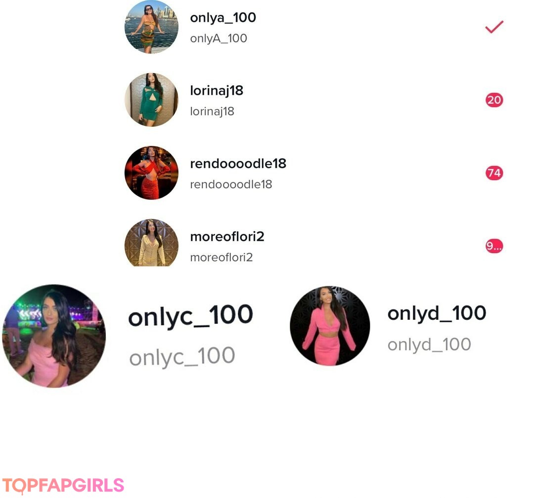 Nacktes geleaktes OnlyFans-Foto von Lorinajane #1135