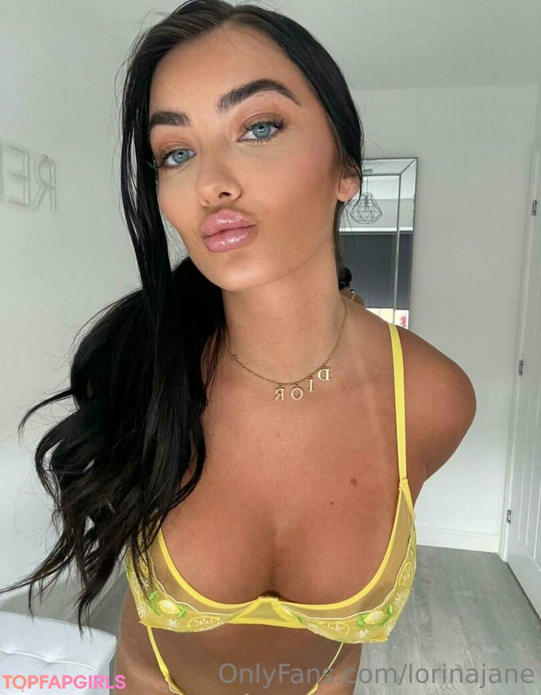Nacktes geleaktes OnlyFans-Foto von Lorinajane #1876