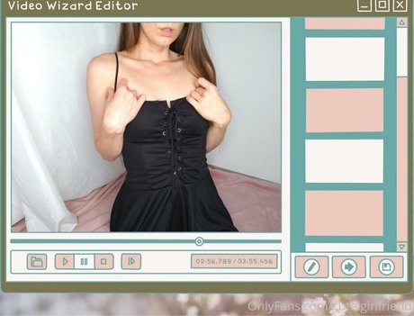 Nacktes geleaktes OnlyFans-Foto von Cutegirlfriend