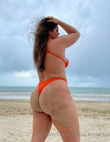 Nacktes geleaktes OnlyFans-Foto von Tayenergy