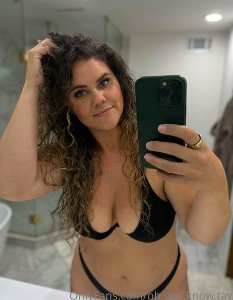 Nacktes geleaktes OnlyFans-Foto von Tayenergy