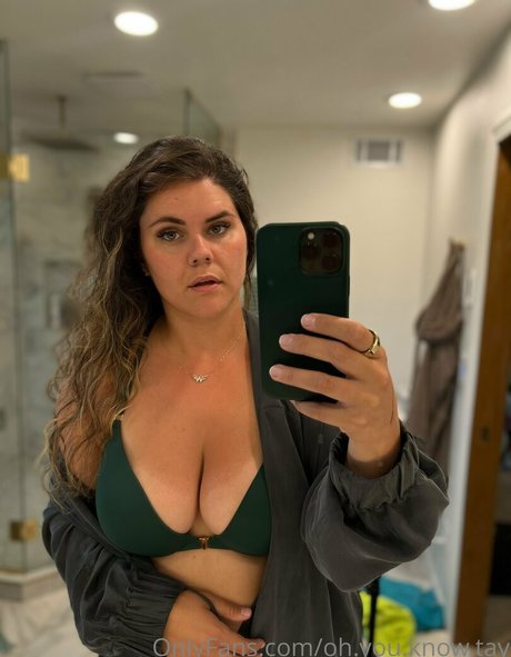 Nacktes geleaktes OnlyFans-Foto von Tayenergy