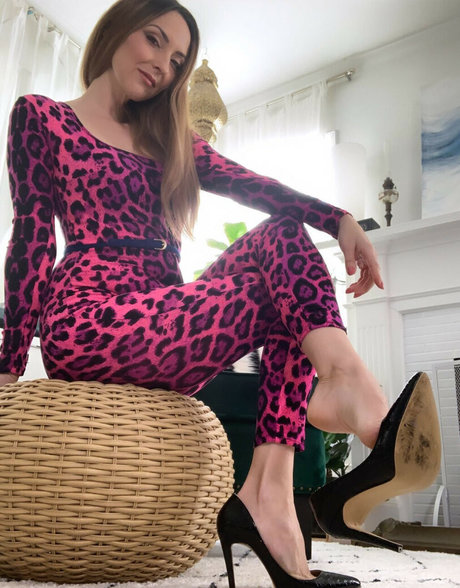 Nacktes geleaktes OnlyFans-Foto von Stella Liberty