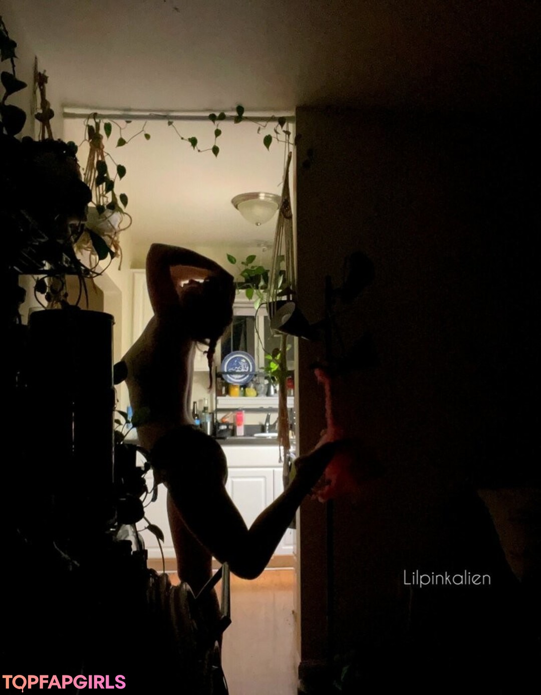 Nacktes geleaktes OnlyFans-Foto von Lilpinkalien #1171