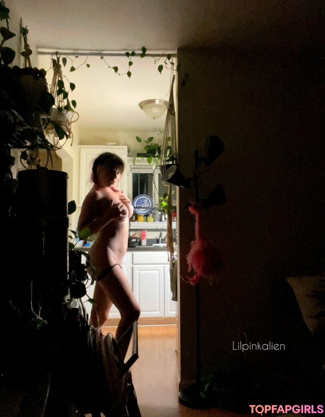 Nacktes geleaktes OnlyFans-Foto von Lilpinkalien #1173