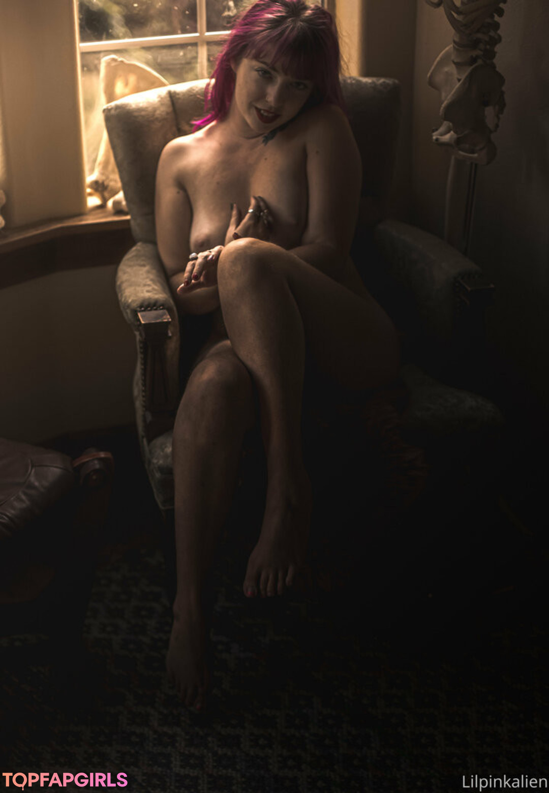 Nacktes geleaktes OnlyFans-Foto von Lilpinkalien #1448
