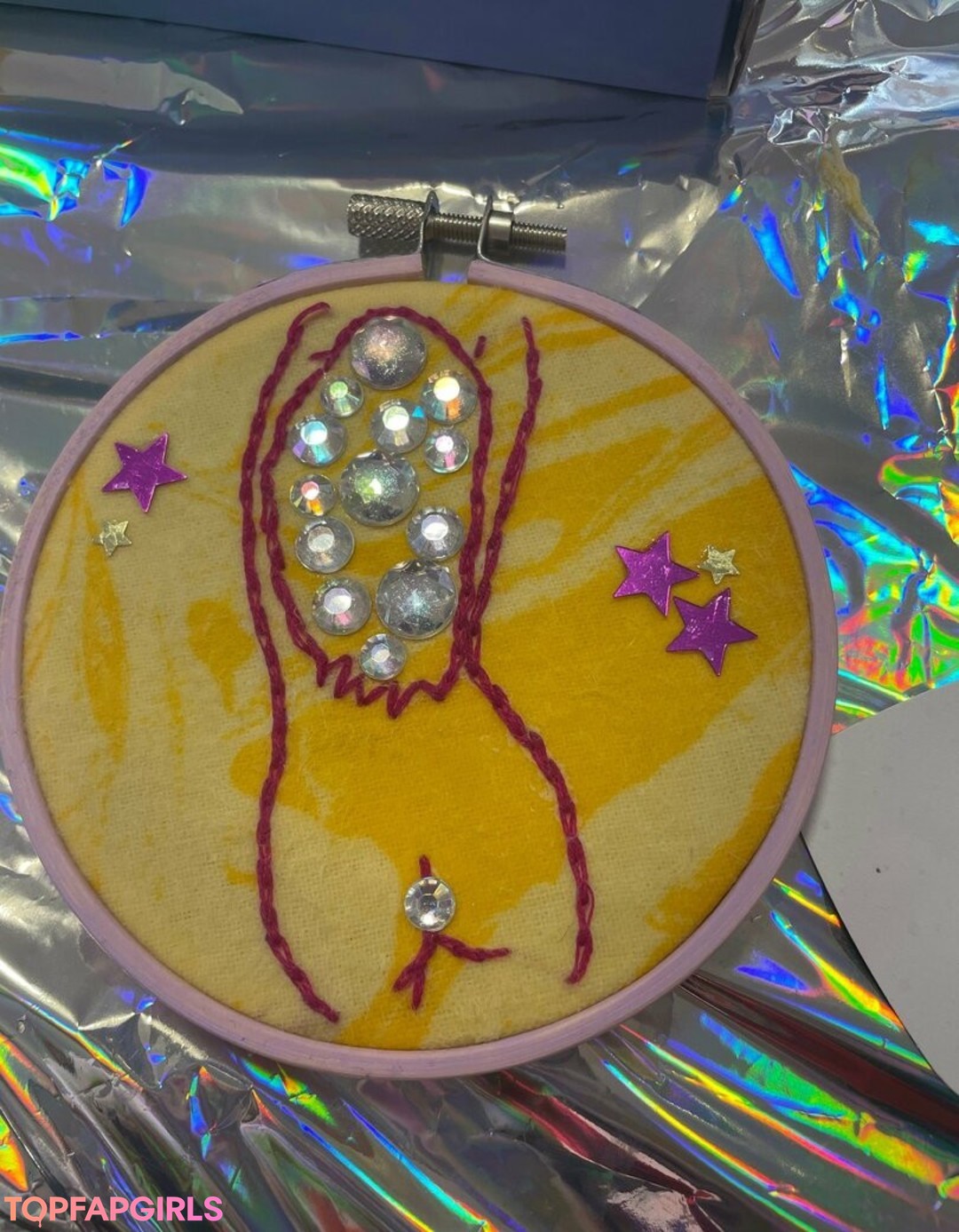 Nacktes geleaktes OnlyFans-Foto von Lilpinkalien #1478