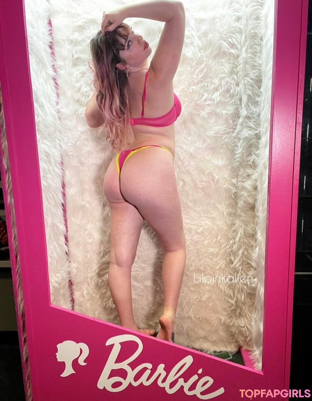 Nacktes geleaktes OnlyFans-Foto von Lilpinkalien #1514