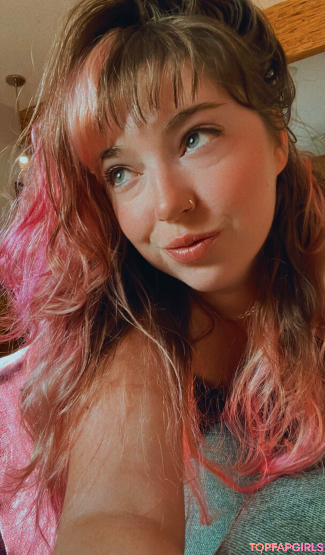 Nacktes geleaktes OnlyFans-Foto von Lilpinkalien #1678