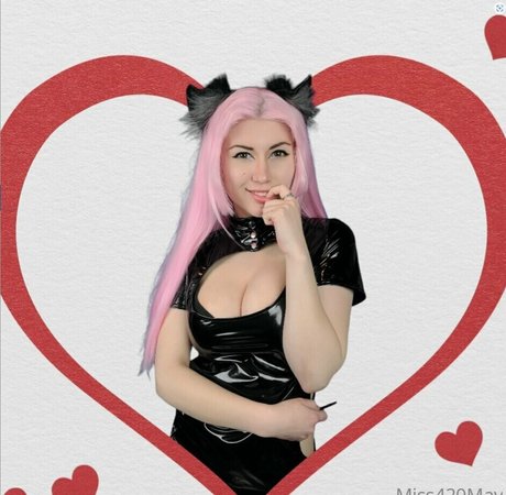 Nacktes geleaktes OnlyFans-Foto von Missmay