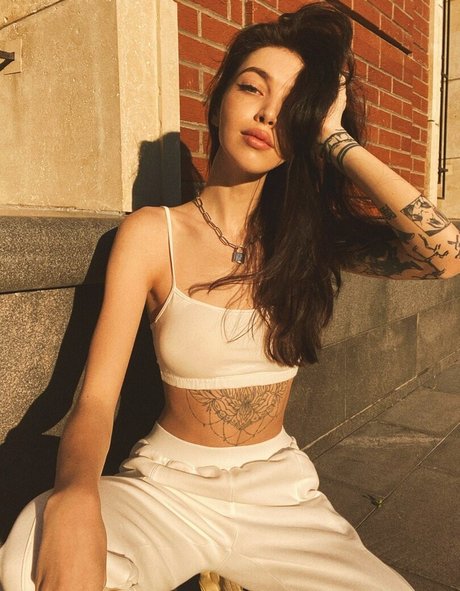Nacktes geleaktes OnlyFans-Foto von Byowl