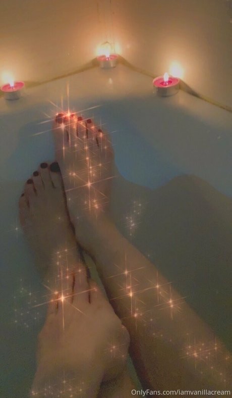 Nacktes geleaktes OnlyFans-Foto von Iamvanillacream