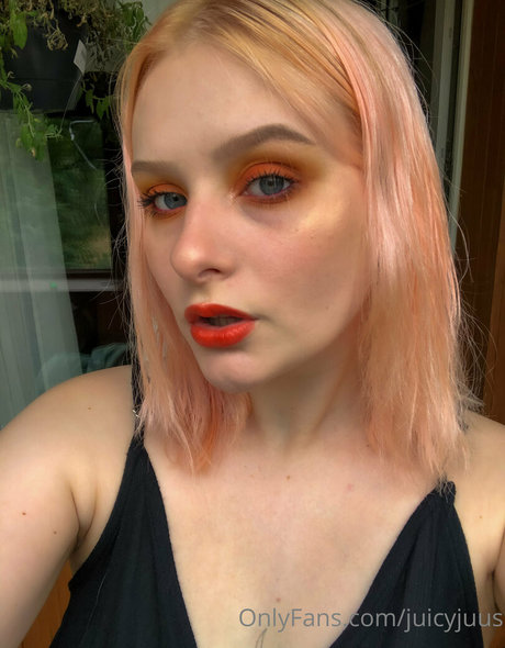 Nacktes geleaktes OnlyFans-Foto von Juicyjuus