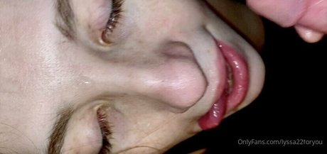 Nacktes geleaktes OnlyFans-Foto von Lyssa22foryou