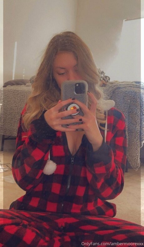 Nacktes geleaktes OnlyFans-Foto von Ambermoorexxx