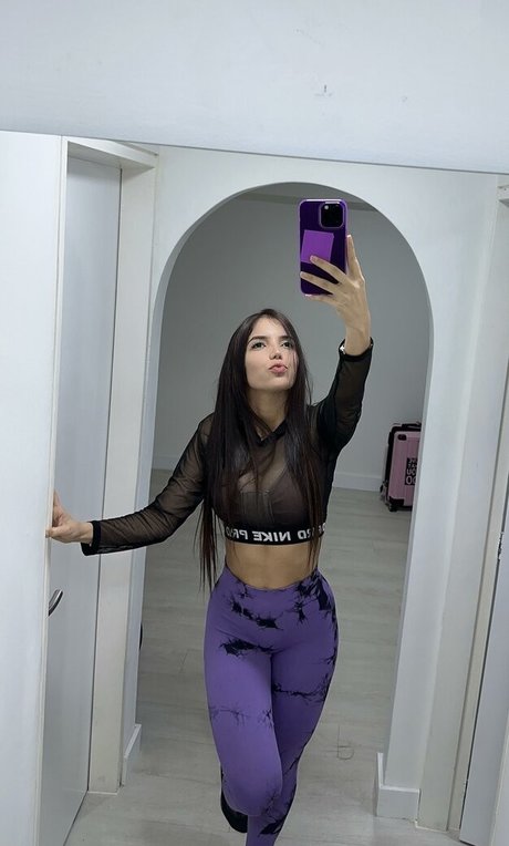Nacktes geleaktes OnlyFans-Foto von Kathy101