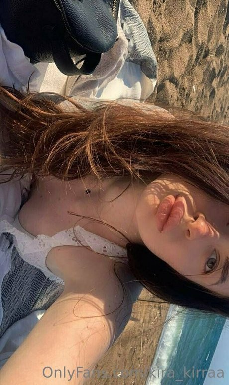 Nacktes geleaktes OnlyFans-Foto von Kirakirraa