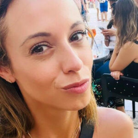 Nacktes geleaktes OnlyFans-Foto von Cheryl Scott