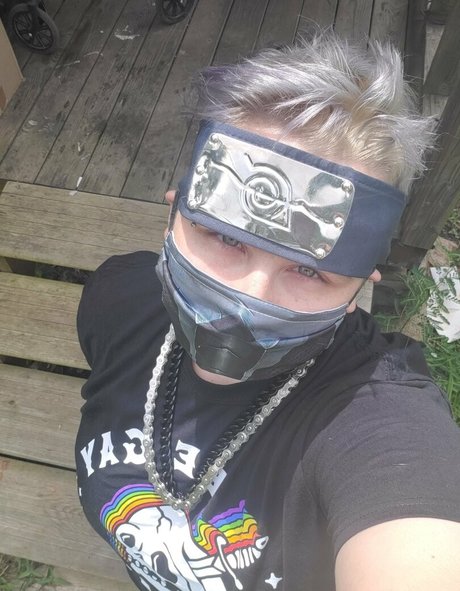 Nacktes geleaktes OnlyFans-Foto von Lunalusts4u
