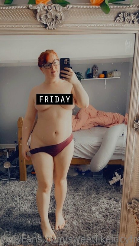 Nacktes geleaktes OnlyFans-Foto von Mysweetfreesite