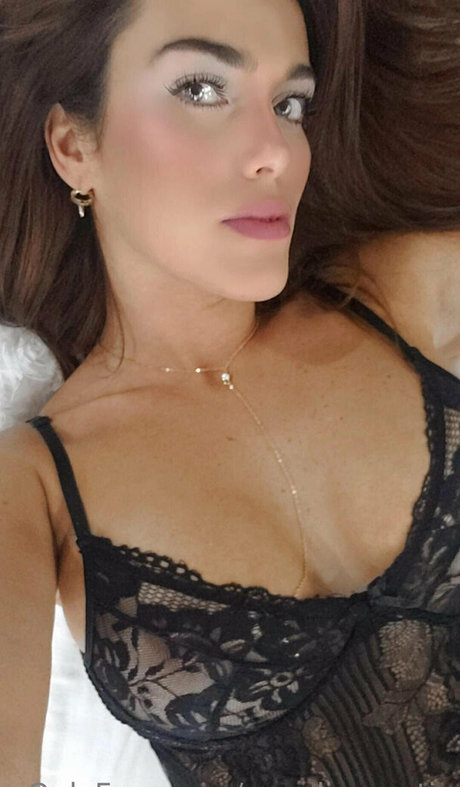 Nacktes geleaktes OnlyFans-Foto von Annalissecutie