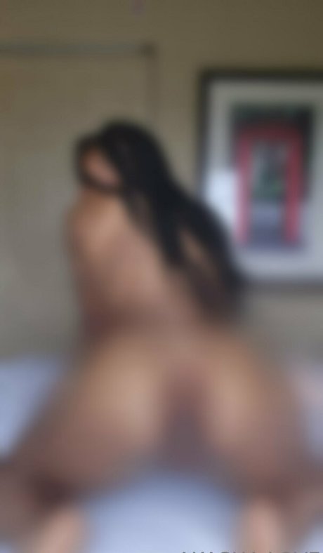 Nacktes geleaktes OnlyFans-Foto von Akashalove