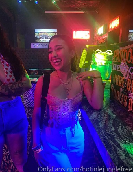 Hotinlejunglefree