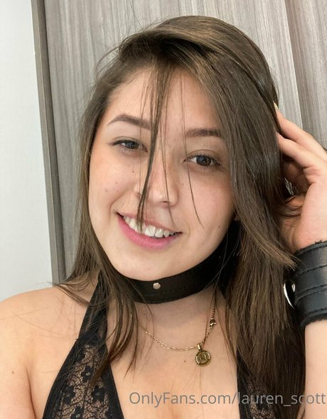 Nacktes geleaktes OnlyFans-Foto von Laurenscottfree