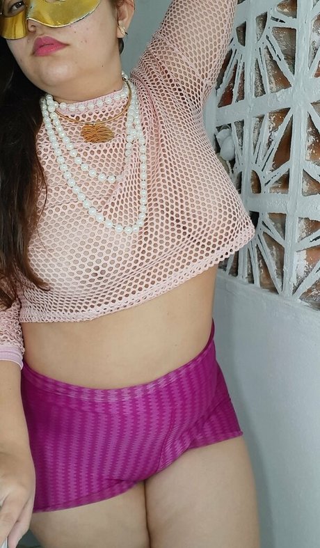 Nacktes geleaktes OnlyFans-Foto von Senhoritasensualize