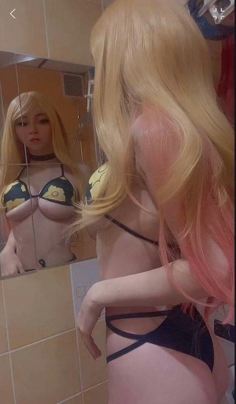 Nacktes geleaktes OnlyFans-Foto von Ajisekk