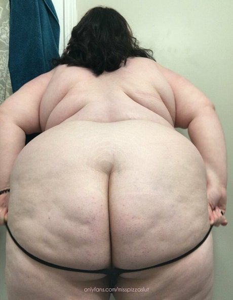 Nacktes geleaktes OnlyFans-Foto von Misspizzaslut