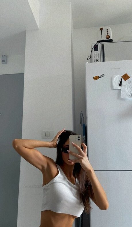 Nacktes geleaktes OnlyFans-Foto von Liya Noga