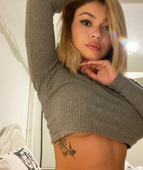 Nacktes geleaktes OnlyFans-Foto von Eden Emma Yulie