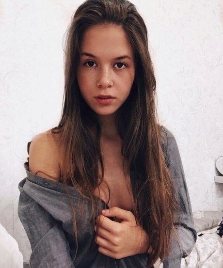 Nacktes geleaktes OnlyFans-Foto von Eden Klorin