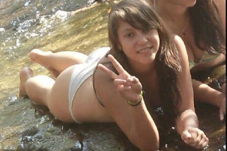 Nacktes geleaktes OnlyFans-Foto von Meninas Do Mato Grosso