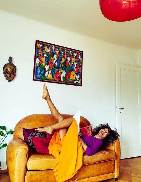 Nacktes geleaktes OnlyFans-Foto von Yilian Canizares