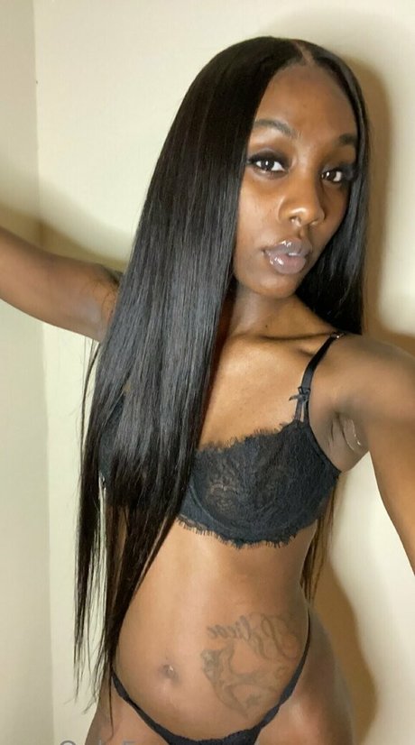 Nacktes geleaktes OnlyFans-Foto von Onyxxxxxx