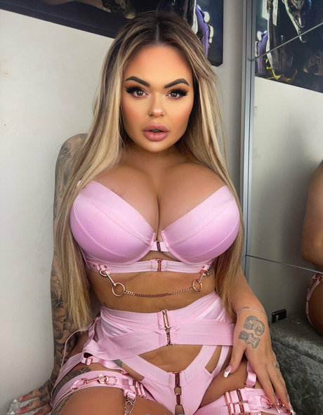 Nacktes geleaktes OnlyFans-Foto von Lexessex