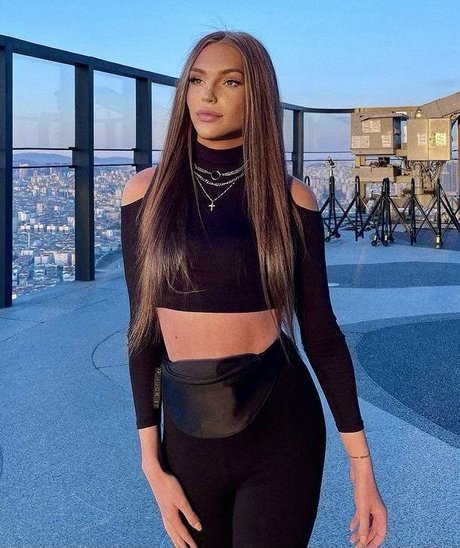 Nacktes geleaktes OnlyFans-Foto von Anastasia Fedyanina