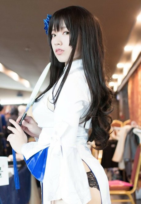 Nacktes geleaktes OnlyFans-Foto von Yutori Fantia