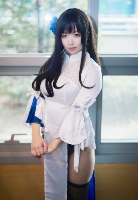 Nacktes geleaktes OnlyFans-Foto von Yutori Fantia