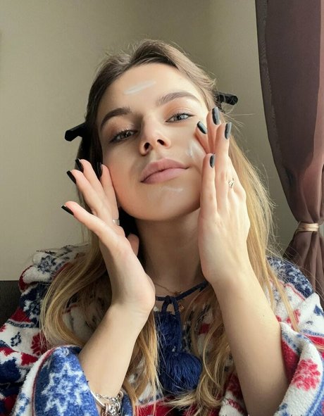 Nacktes geleaktes OnlyFans-Foto von Luckyashley